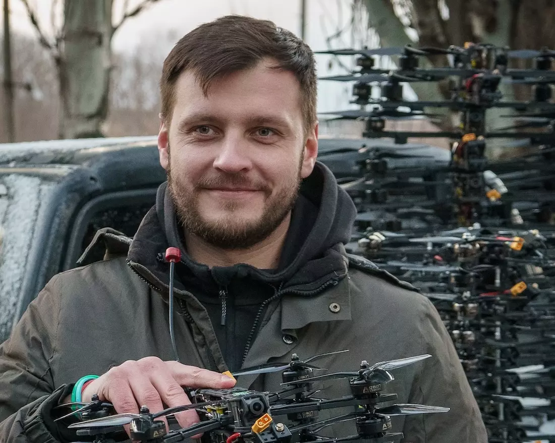 Фото засновника