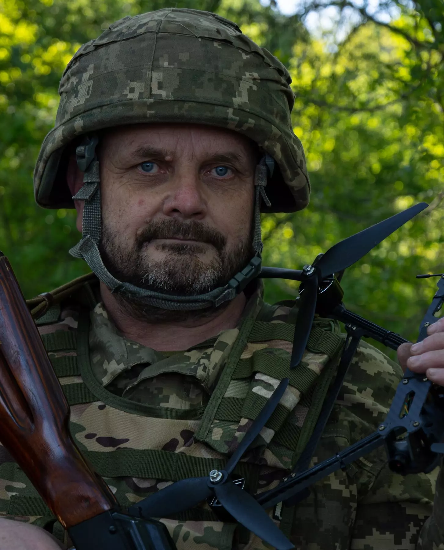 Фото з батьком